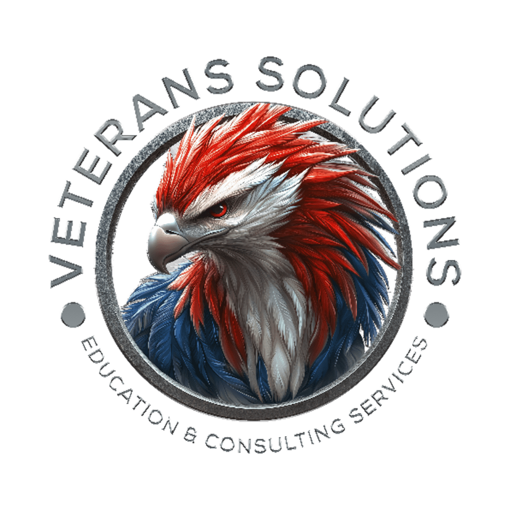 Veterans solutions new logo