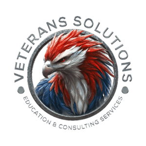 Veterans solutions new logo